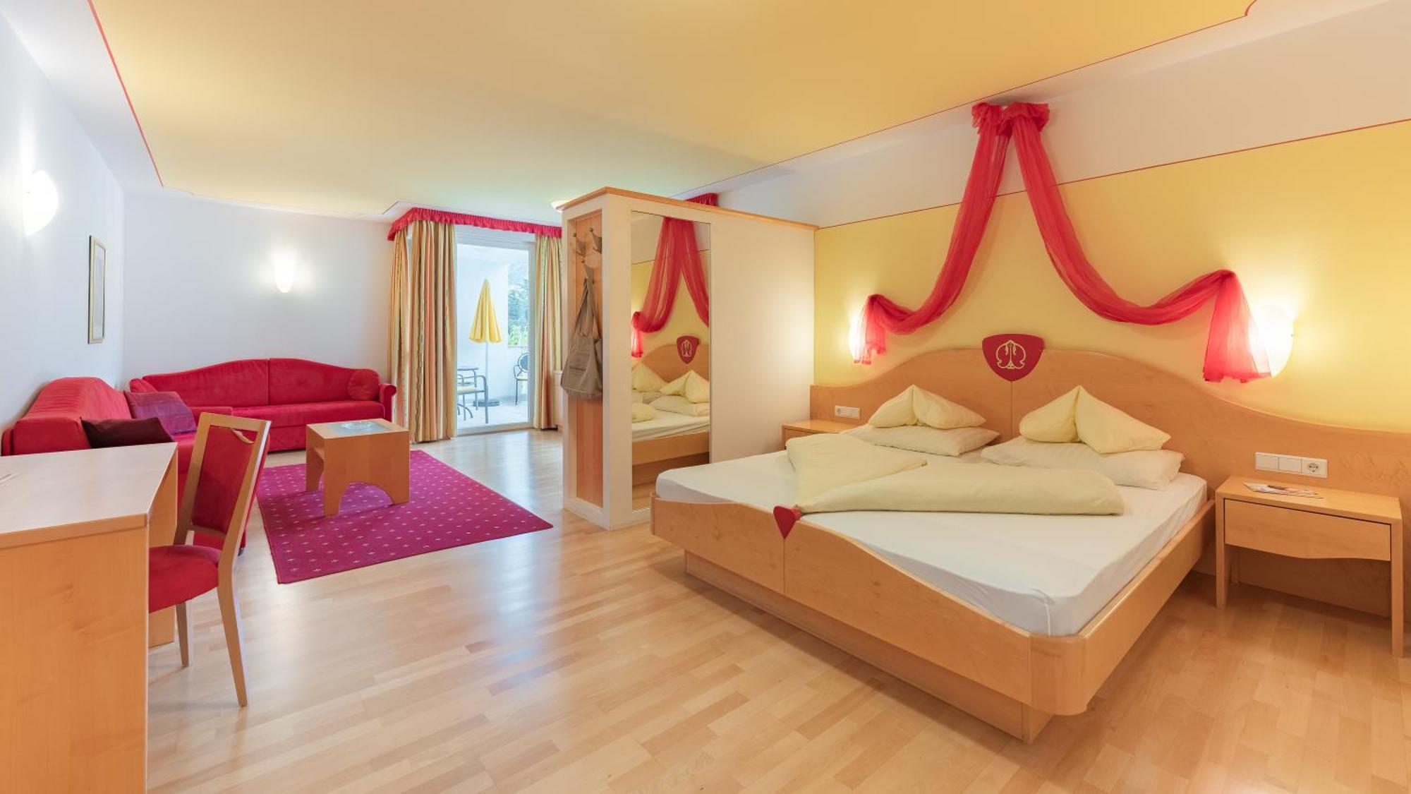 Hotel Gschwangut Lana Esterno foto