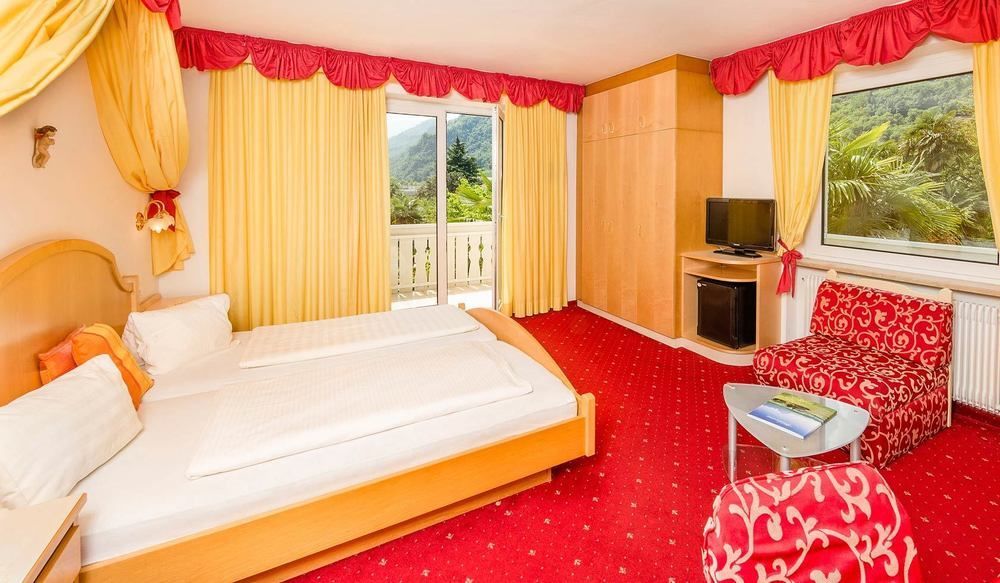 Hotel Gschwangut Lana Esterno foto